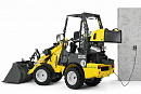 Шарнирно-сочлененный электрический Wacker Neuson WL20e фото 2