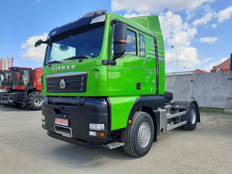 ТЯГАЧ SITRAK C7H 4X2 фото 1